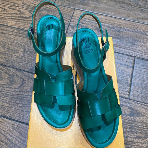 Miz Mooz Shoes - Miz Mooz Mackenzie Wedges